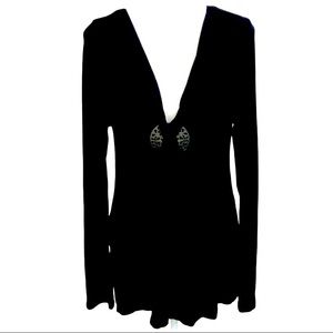 Vertigo of Paris - Medallion Sweater/Top